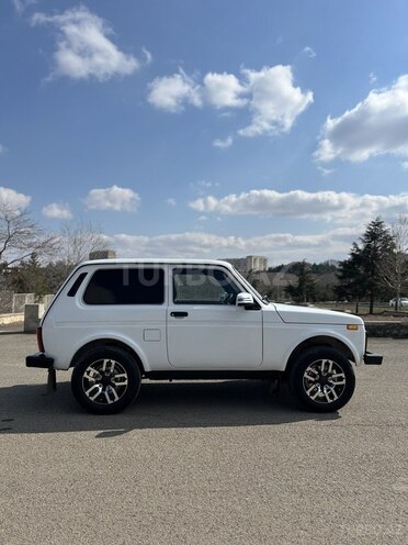 LADA (VAZ) Niva 2012, 142,972 km - 1.7 l - Gəncə