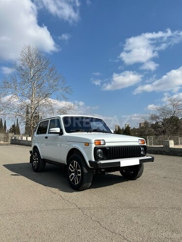 LADA (VAZ) Niva 2012, 142,972 km - 1.7 l - Gəncə