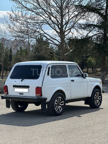 LADA (VAZ) Niva 2012, 142,972 km - 1.7 l - Gəncə