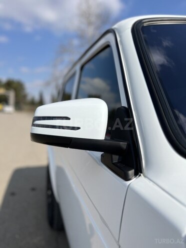 LADA (VAZ) Niva 2012, 142,972 km - 1.7 l - Gəncə