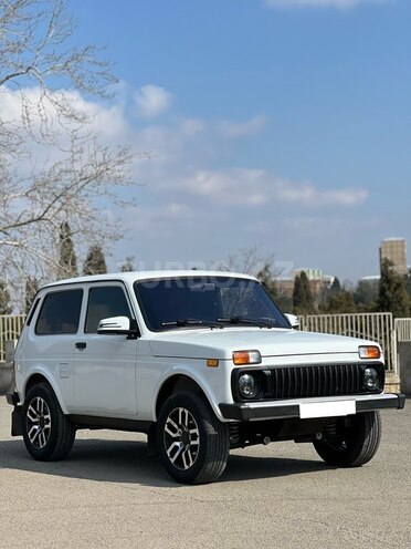 LADA (VAZ) Niva 2012, 142,972 km - 1.7 l - Gəncə
