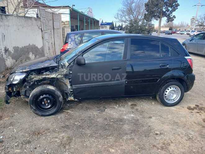 Kia Rio 2007, 190,000 km - 1.4 l - Bakı