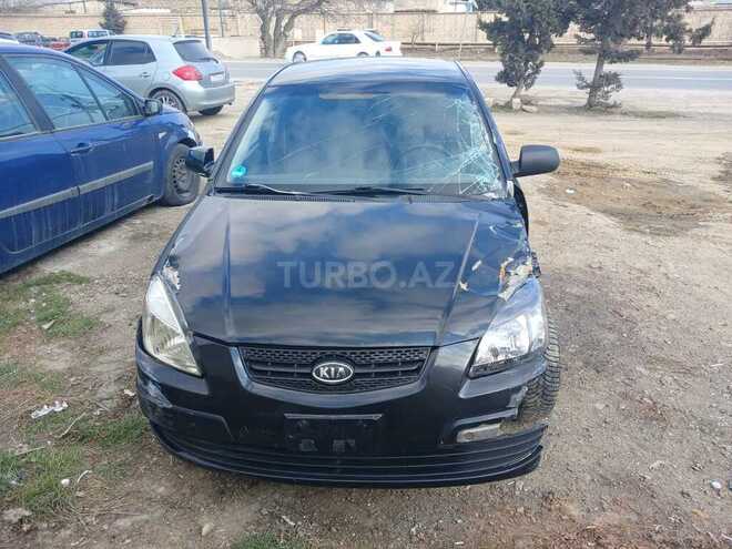 Kia Rio 2007, 190,000 km - 1.4 l - Bakı