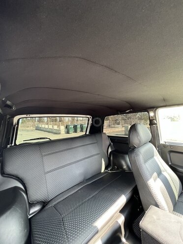 LADA (VAZ) Niva 2012, 142,972 km - 1.7 l - Gəncə