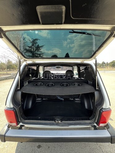 LADA (VAZ) Niva 2012, 142,972 km - 1.7 l - Gəncə