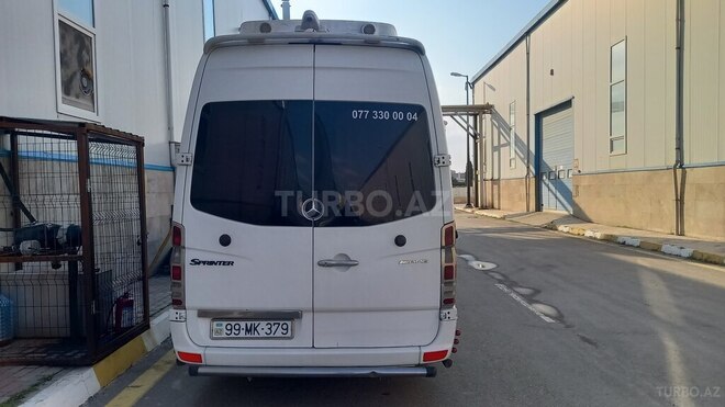 Mercedes Sprinter 315 2009, 620,000 km - 2.2 l - Bakı