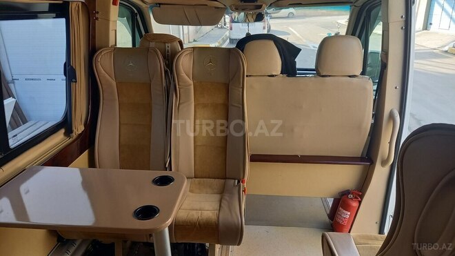Mercedes Sprinter 315 2009, 620,000 km - 2.2 l - Bakı