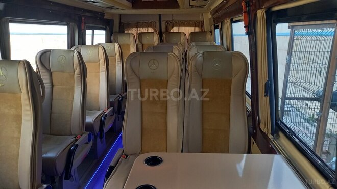 Mercedes Sprinter 315 2009, 620,000 km - 2.2 l - Bakı