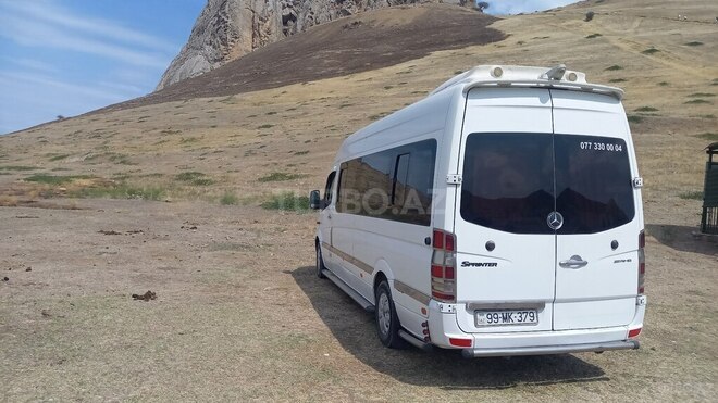 Mercedes Sprinter 315 2009, 620,000 km - 2.2 l - Bakı