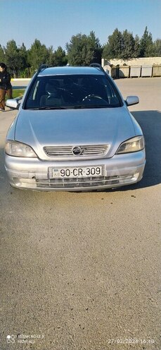 Opel Astra 1999, 440,000 km - 1.6 l - Bakı