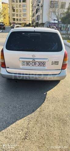 Opel Astra 1999, 440,000 km - 1.6 l - Bakı