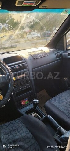 Opel Astra 1999, 440,000 km - 1.6 l - Bakı