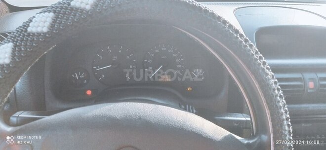 Opel Astra 1999, 440,000 km - 1.6 l - Bakı
