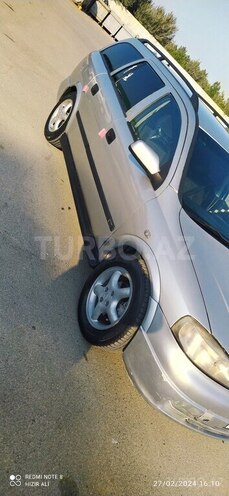 Opel Astra 1999, 440,000 km - 1.6 l - Bakı