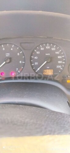Opel Astra 1999, 440,000 km - 1.6 l - Bakı