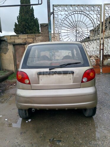 Daewoo Matiz 2009, 156,000 km - 0.8 l - Bakı