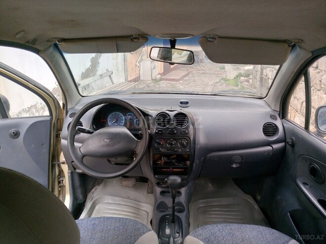 Daewoo Matiz 2009, 156,000 km - 0.8 l - Bakı
