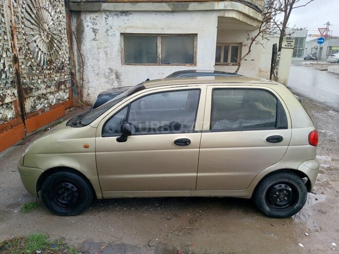 Daewoo Matiz 2009, 156,000 km - 0.8 l - Bakı
