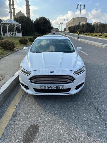 Ford Fusion 2015, 200,000 km - 2.0 l - Bakı