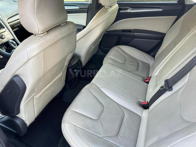 Ford Fusion 2015, 200,000 km - 2.0 l - Bakı