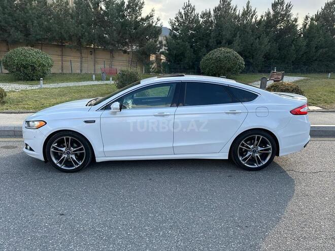 Ford Fusion 2015, 200,000 km - 2.0 l - Bakı