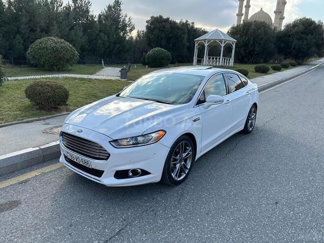 Ford Fusion 2015, 200,000 km - 2.0 l - Bakı