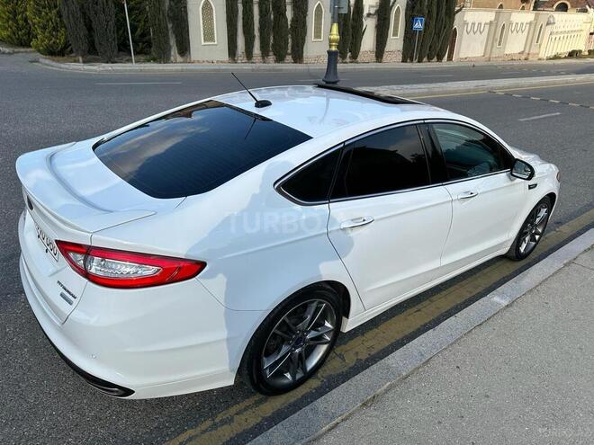 Ford Fusion 2015, 200,000 km - 2.0 l - Bakı
