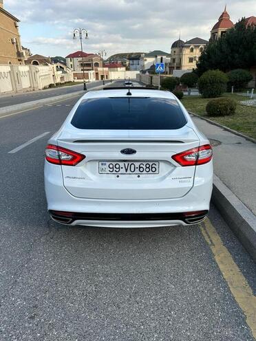 Ford Fusion 2015, 200,000 km - 2.0 l - Bakı