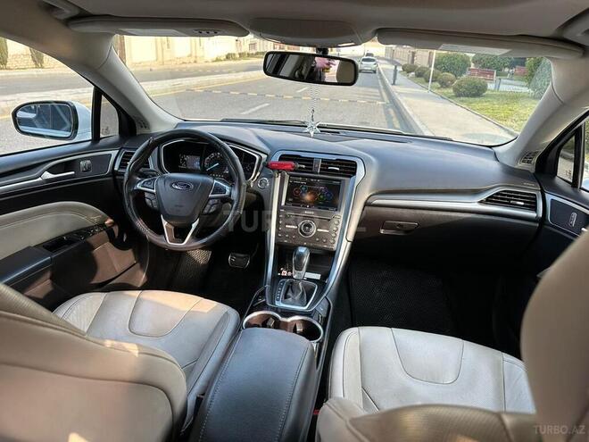 Ford Fusion 2015, 200,000 km - 2.0 l - Bakı