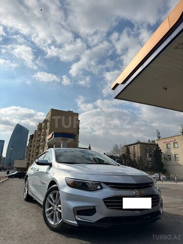 Chevrolet Malibu 2017, 172,000 km - 1.5 l - Bakı