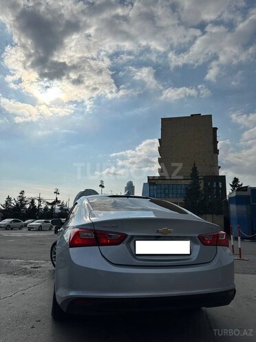 Chevrolet Malibu 2017, 172,000 km - 1.5 l - Bakı