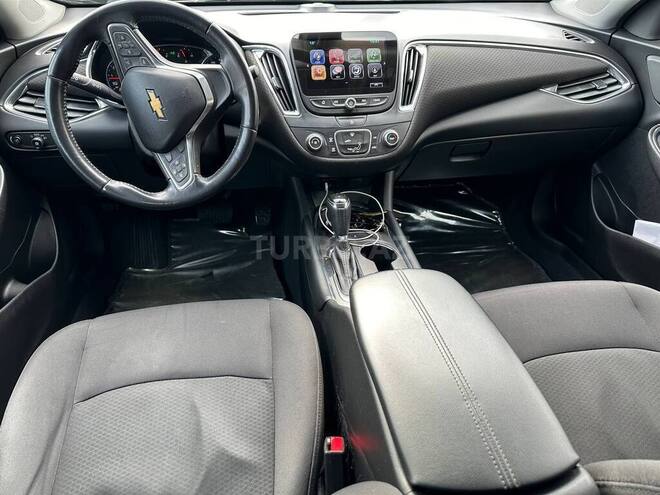 Chevrolet Malibu 2017, 172,000 km - 1.5 l - Bakı