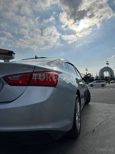 Chevrolet Malibu 2017, 172,000 km - 1.5 l - Bakı