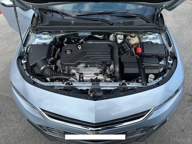 Chevrolet Malibu 2017, 172,000 km - 1.5 l - Bakı