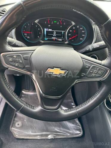 Chevrolet Malibu 2017, 172,000 km - 1.5 l - Bakı
