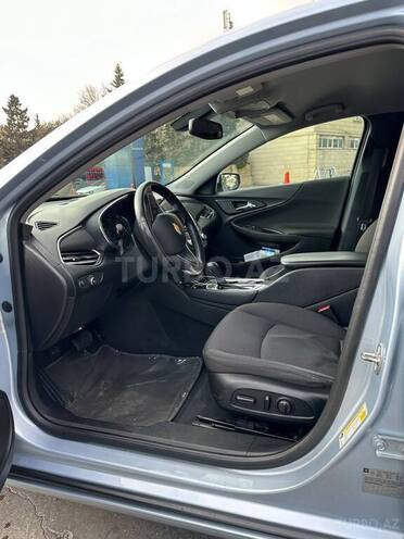 Chevrolet Malibu 2017, 172,000 km - 1.5 l - Bakı