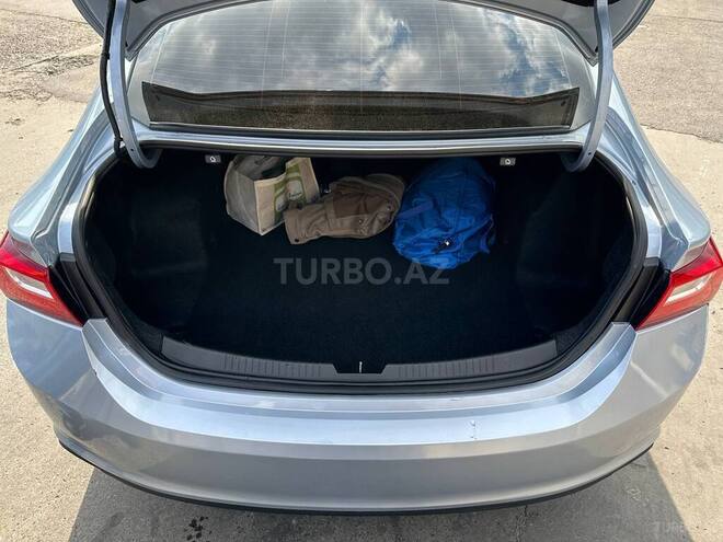 Chevrolet Malibu 2017, 172,000 km - 1.5 l - Bakı