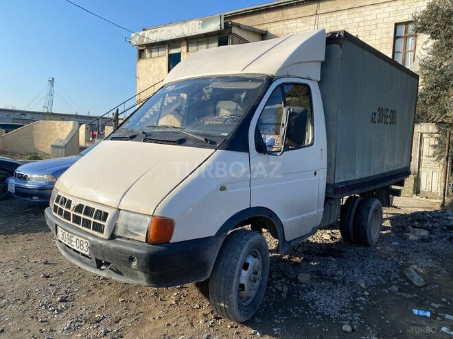 GAZ 33021 1998, 256,000 km - 2.5 l - Bakı