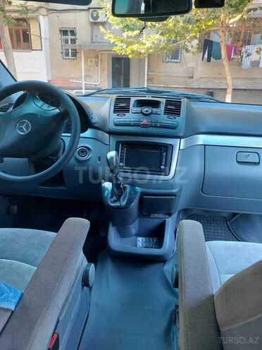 Mercedes Viano 2005, 471,000 km - 2.2 l - Mingəçevir