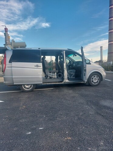 Mercedes Viano 2005, 471,000 km - 2.2 l - Mingəçevir