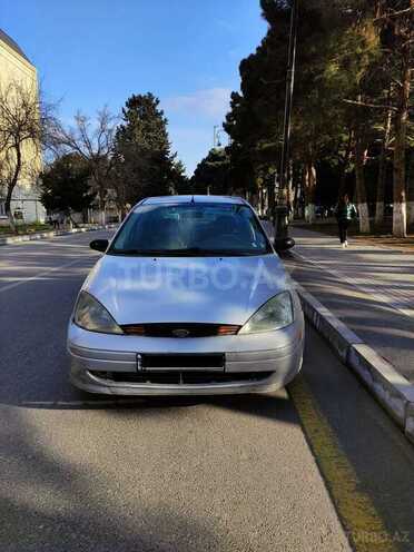 Ford Focus 2001, 245,000 km - 2.0 l - Bakı