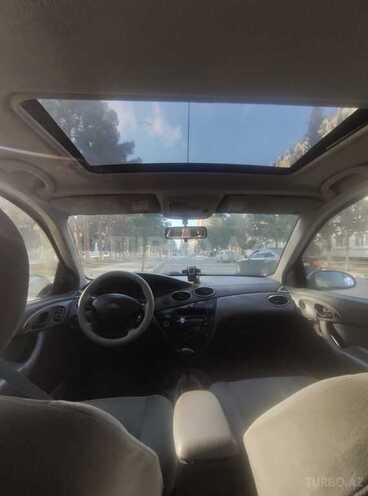 Ford Focus 2001, 245,000 km - 2.0 l - Bakı