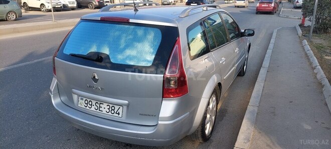 Renault Megane 2007, 255,000 km - 1.5 л - Bakı