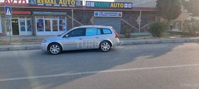Renault Megane 2007, 255,000 km - 1.5 л - Bakı