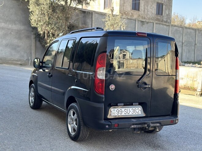 Fiat Doblo 2007, 280,000 km - 1.3 l - Bakı