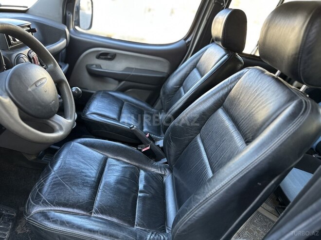 Fiat Doblo 2007, 280,000 km - 1.3 l - Bakı