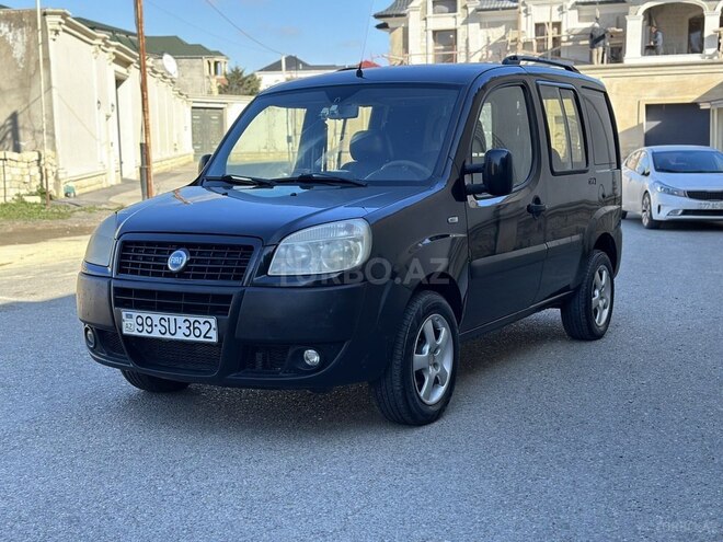 Fiat Doblo 2007, 280,000 km - 1.3 l - Bakı