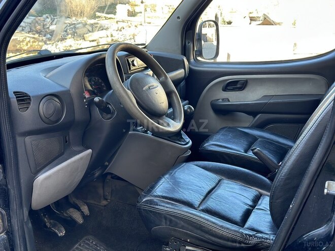 Fiat Doblo 2007, 280,000 km - 1.3 l - Bakı