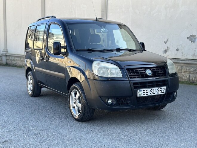 Fiat Doblo 2007, 280,000 km - 1.3 l - Bakı