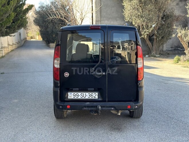 Fiat Doblo 2007, 280,000 km - 1.3 l - Bakı